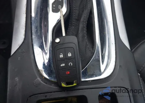 2015 Buick Regal Turbo Premium Ii from USA, damaged, VIN 2G4GR5GXXF9119642